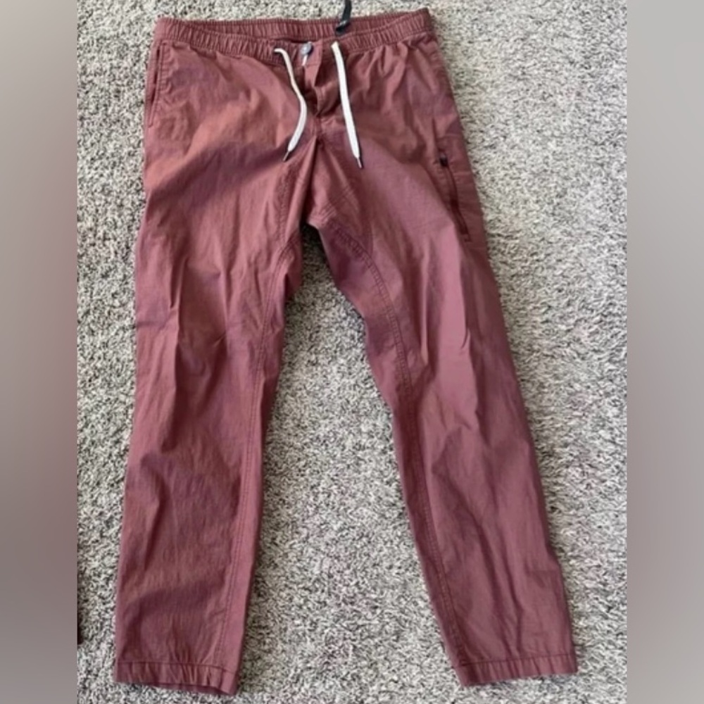 Men’s Vuori Ripstop pants XL